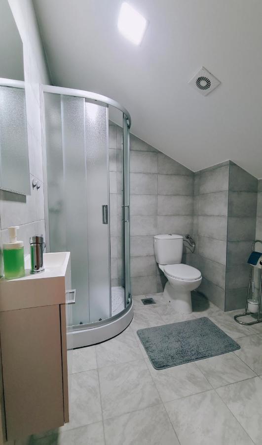 Apartman Castle Tusilovic Esterno foto