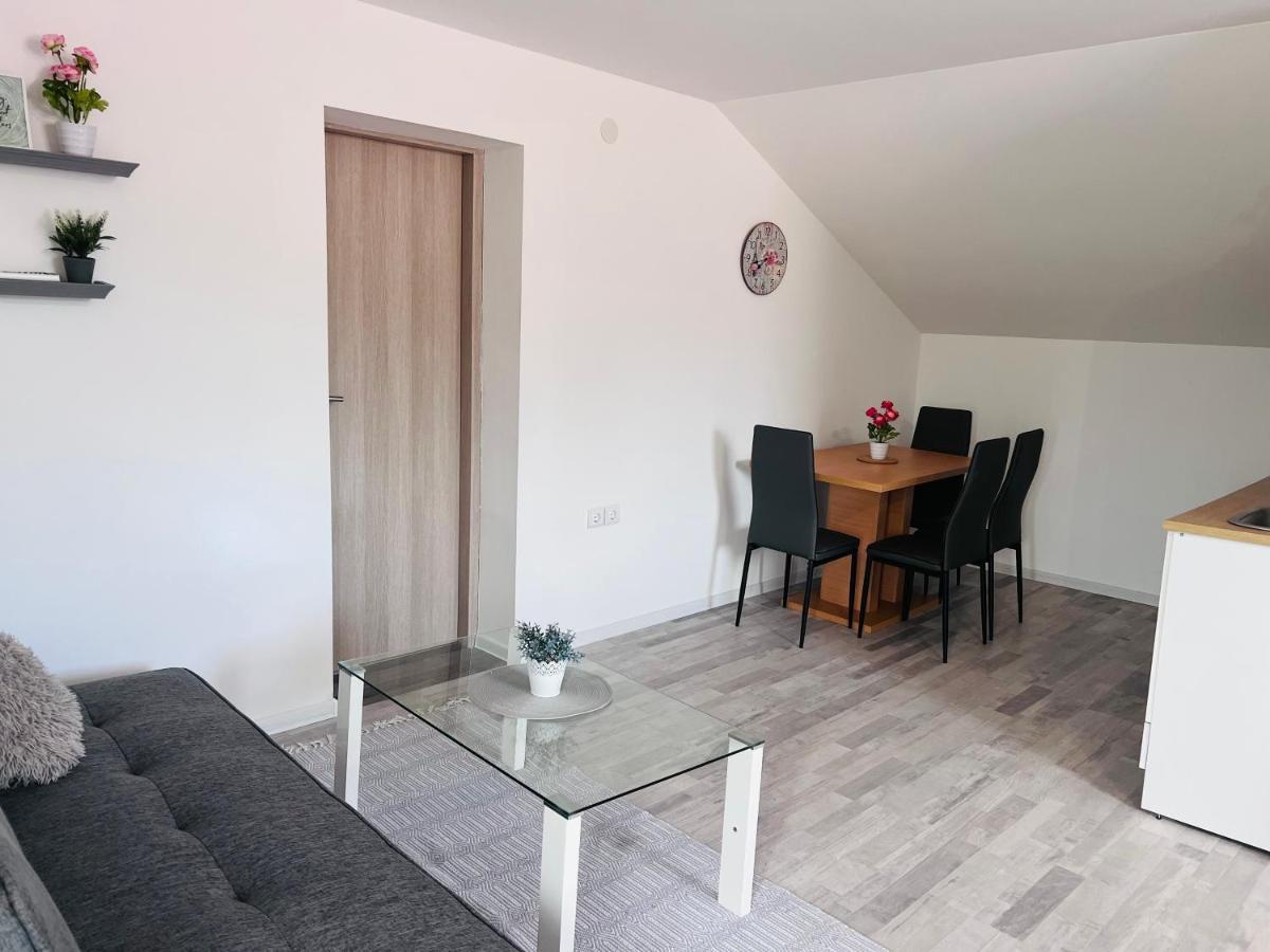 Apartman Castle Tusilovic Esterno foto