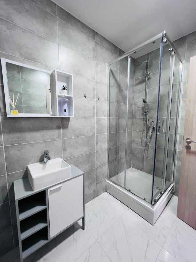 Apartman Castle Tusilovic Esterno foto